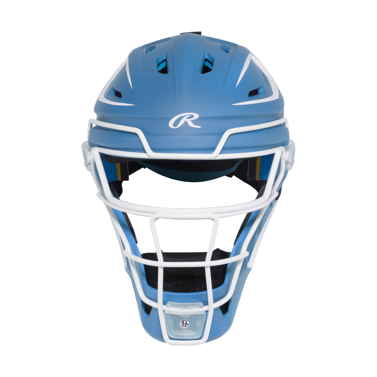 Rawlings Baseball Mach Pro Series Catcher's Helmet