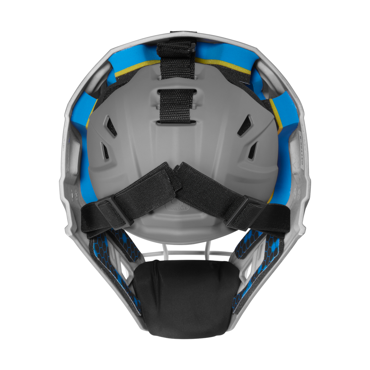Rawlings Baseball Mach Pro Series Catcher's Helmet-2