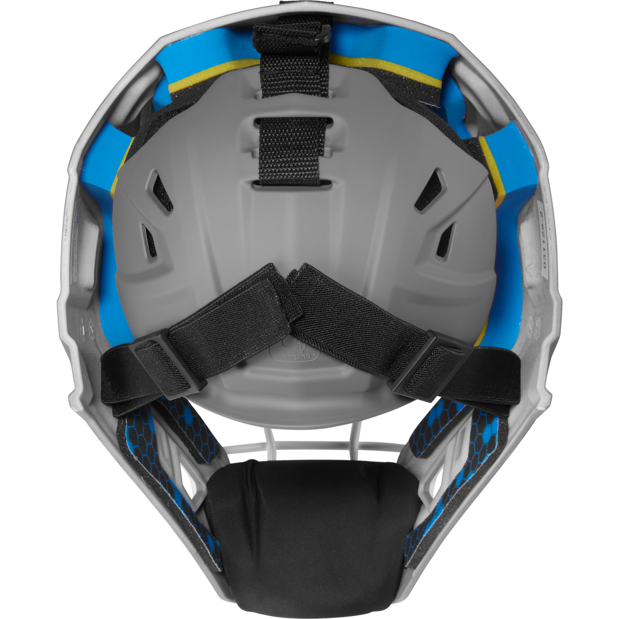 Rawlings Baseball Mach Pro Series Catcher's Helmet-2