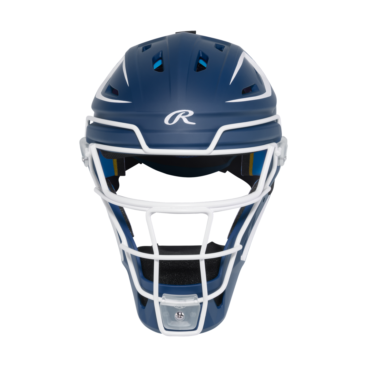 Rawlings Baseball Mach Pro Series Catcher's Helmet-1