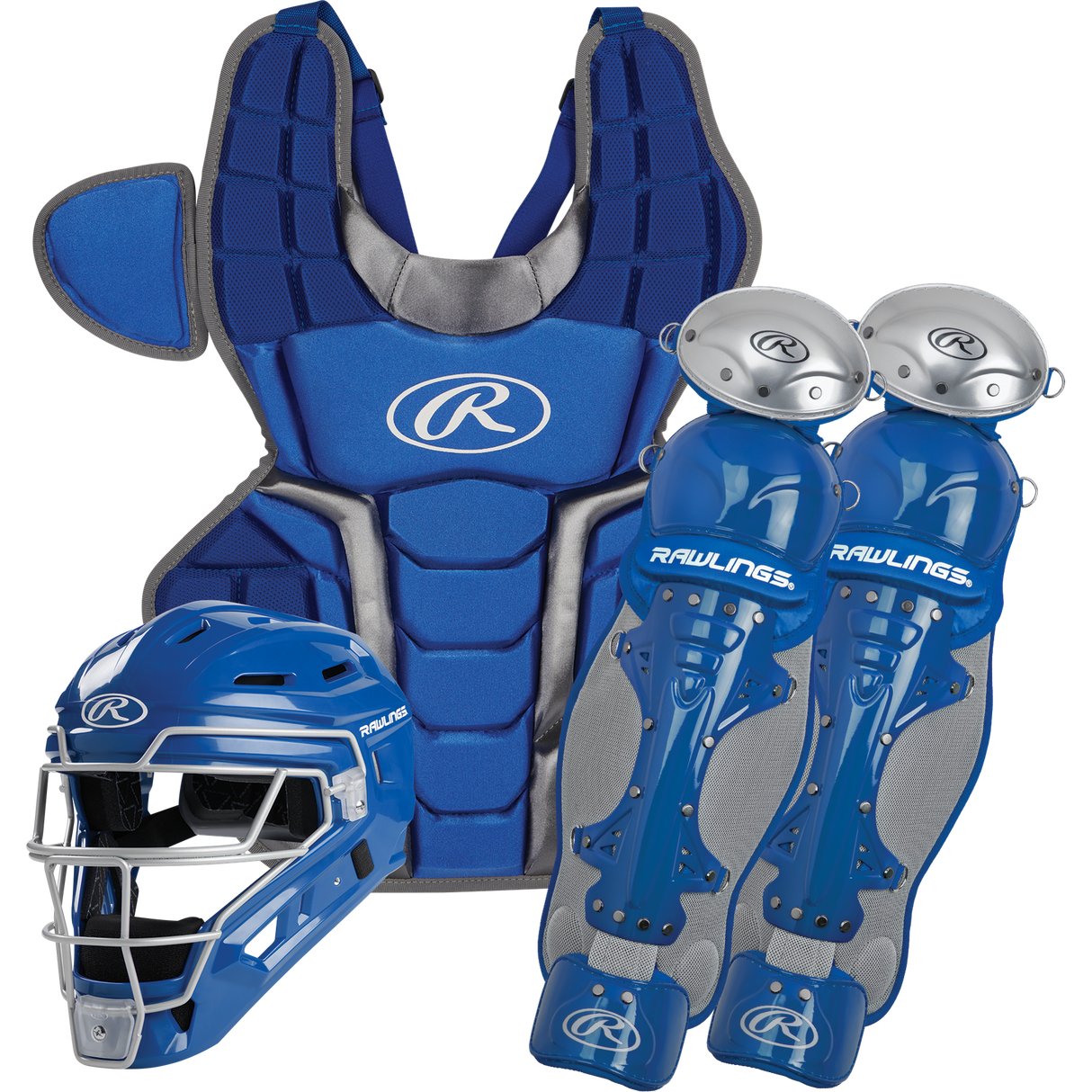 Rawlings Baseball 2022 Renegade 2.0 Catcher's Set