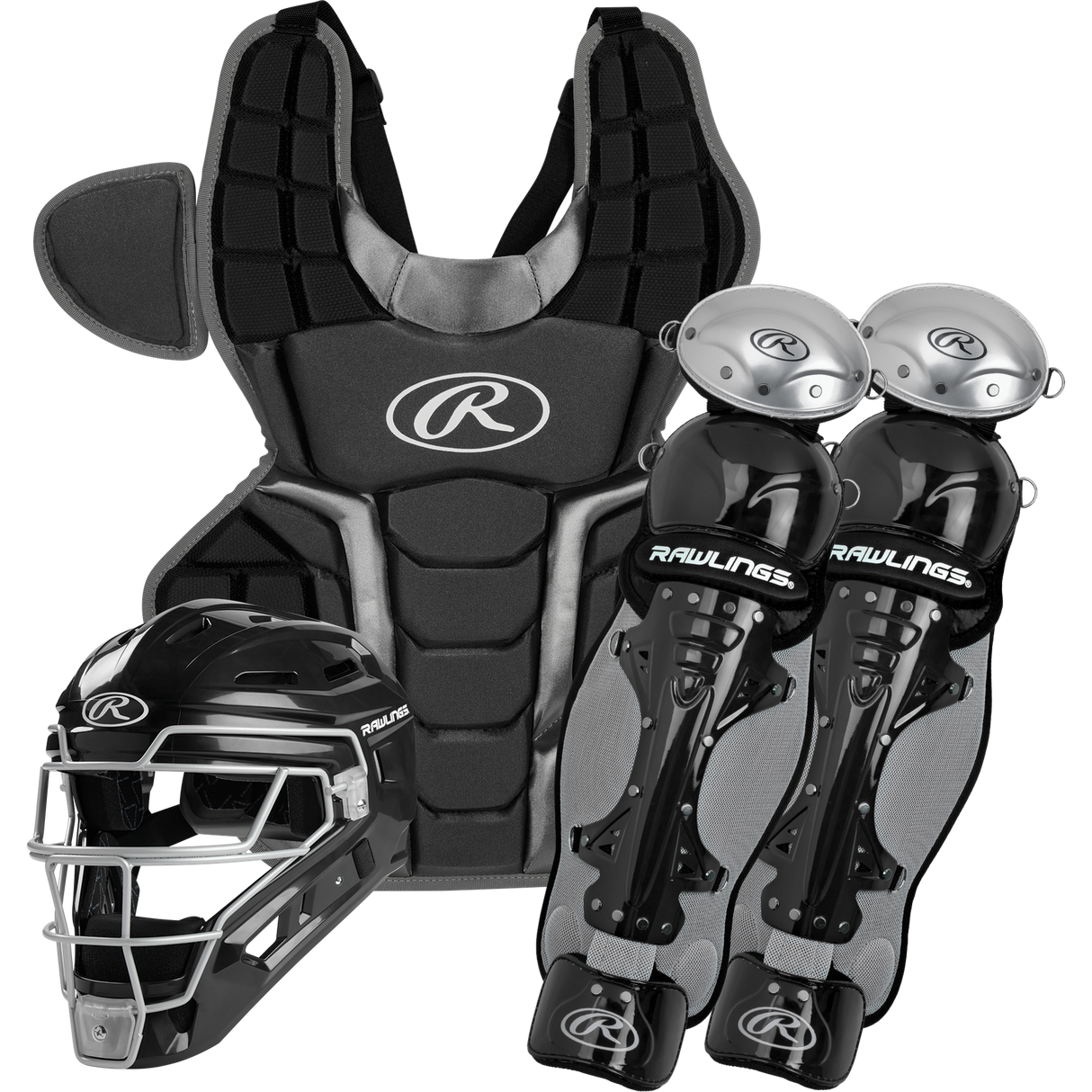 Rawlings Baseball 2022 Renegade 2.0 Catcher's Set