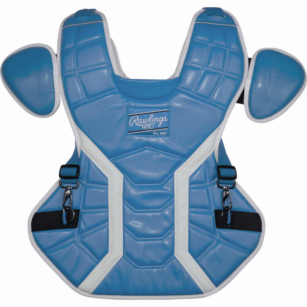 Rawlings Baseball Mach Pro Series Chest Protector-1