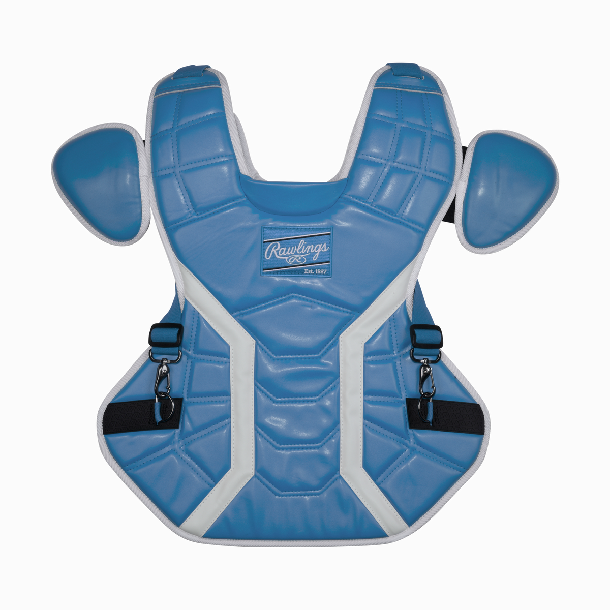 Rawlings Baseball Mach Pro Series Chest Protector-1
