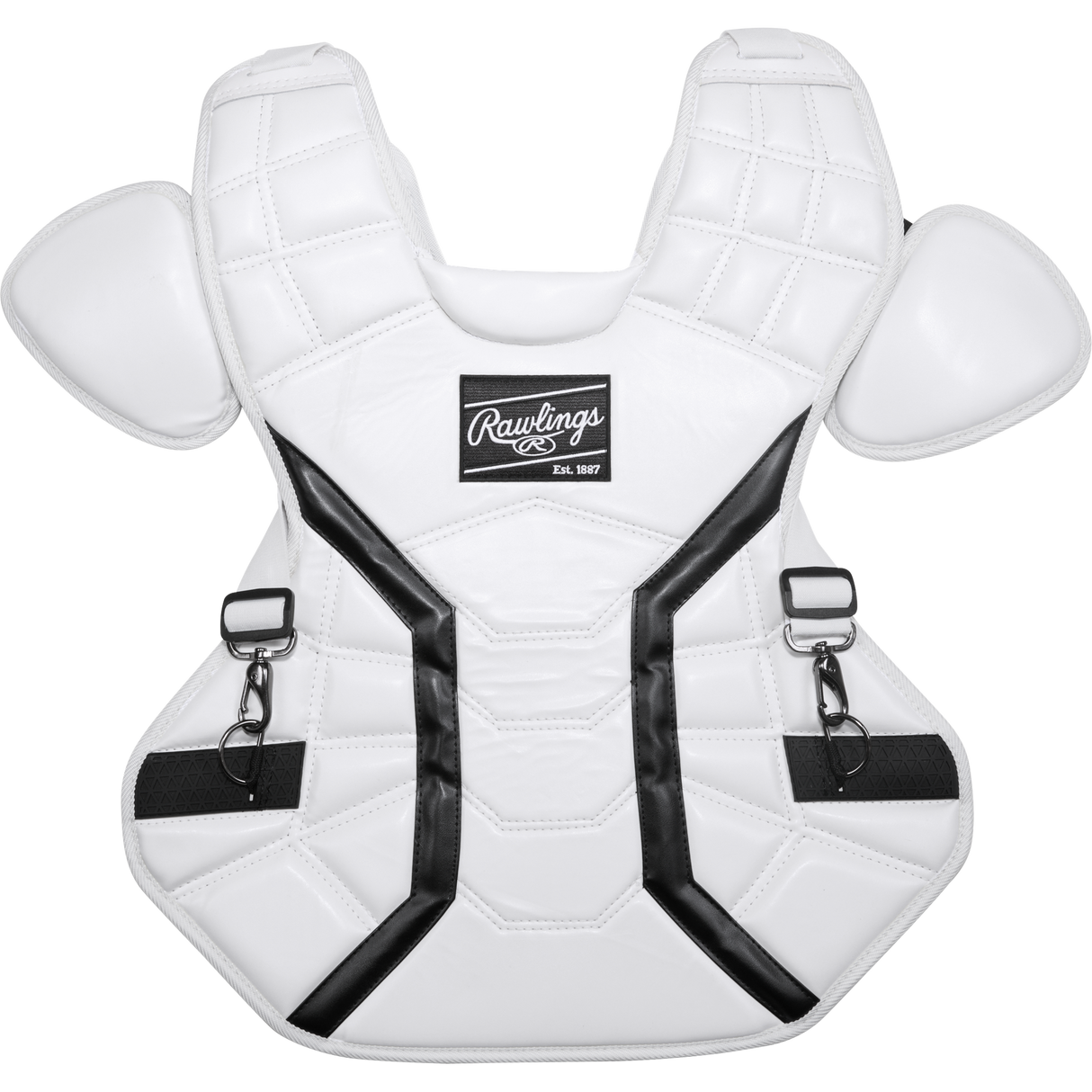 Rawlings Baseball Mach Pro Series Chest Protector-1