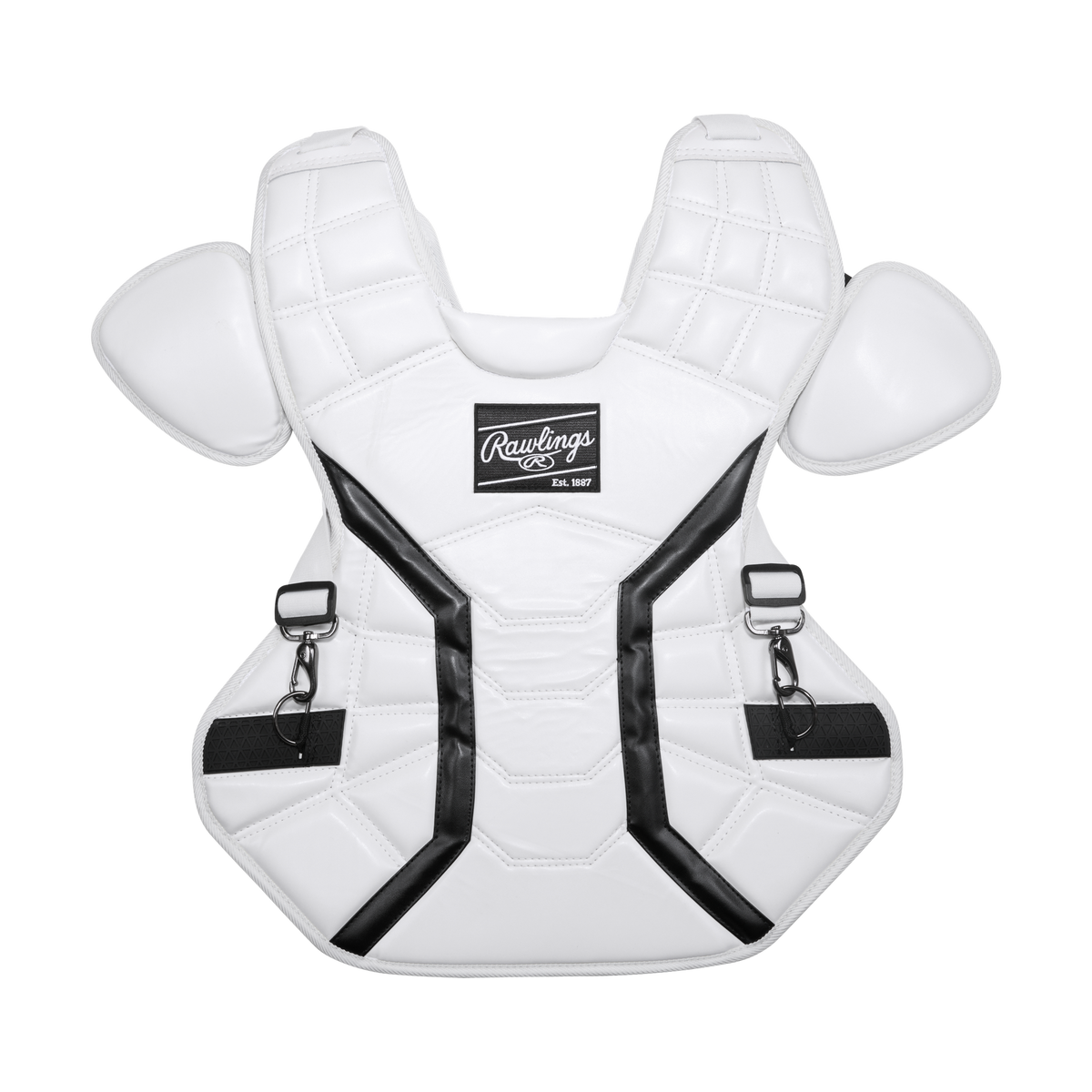 Rawlings Baseball Mach Pro Series Chest Protector-1