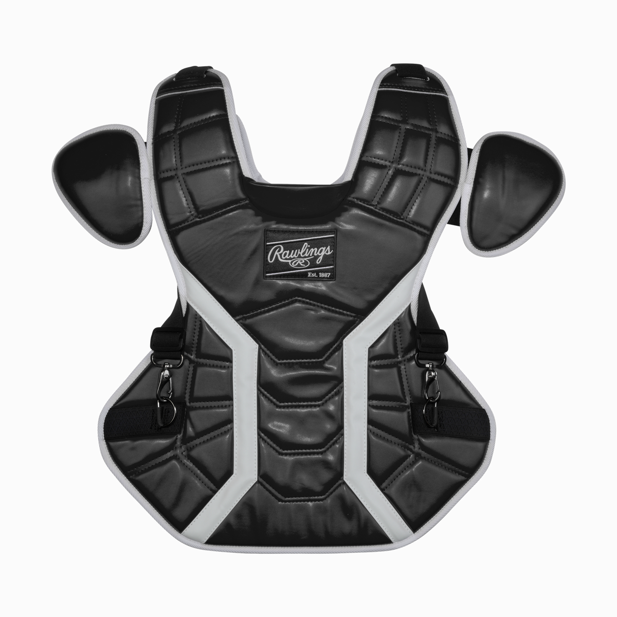 Rawlings Baseball Mach Pro Series Chest Protector-1