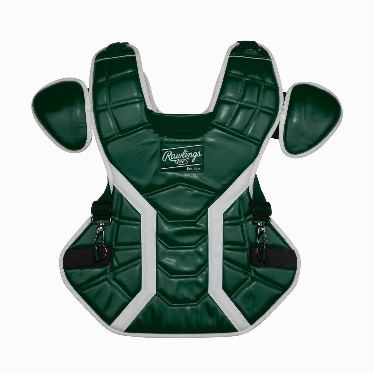 Rawlings Baseball Mach Pro Series Chest Protector-1