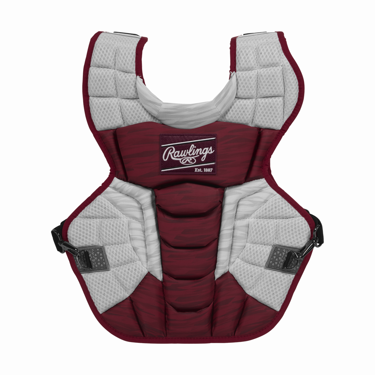 Rawlings Baseball Velo 2.0 Chest Protector-1