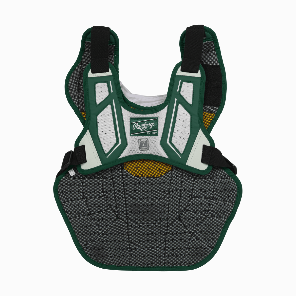 Rawlings Baseball Velo 2.0 Chest Protector-2