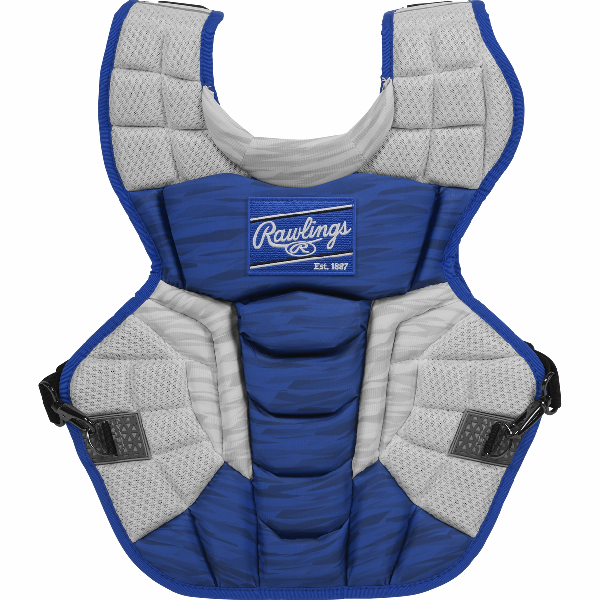 Rawlings Baseball Velo 2.0 Chest Protector-1