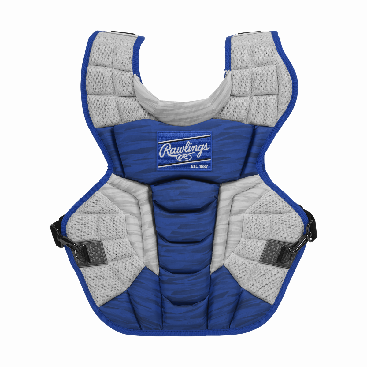 Rawlings Baseball Velo 2.0 Chest Protector-1