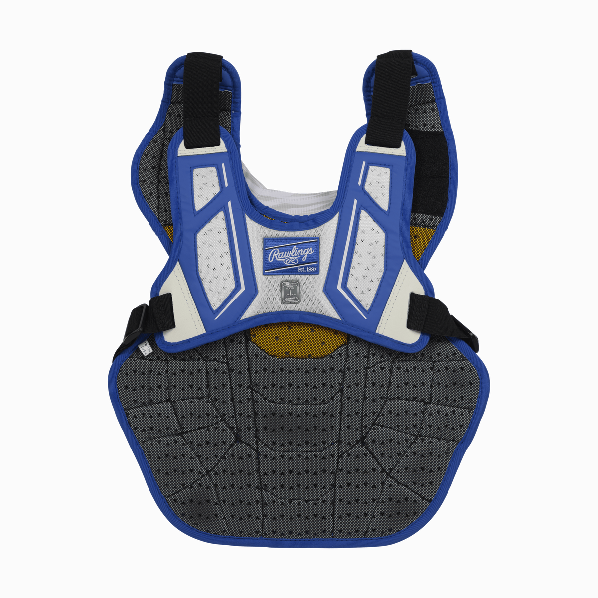 Rawlings Baseball Velo 2.0 Chest Protector-2