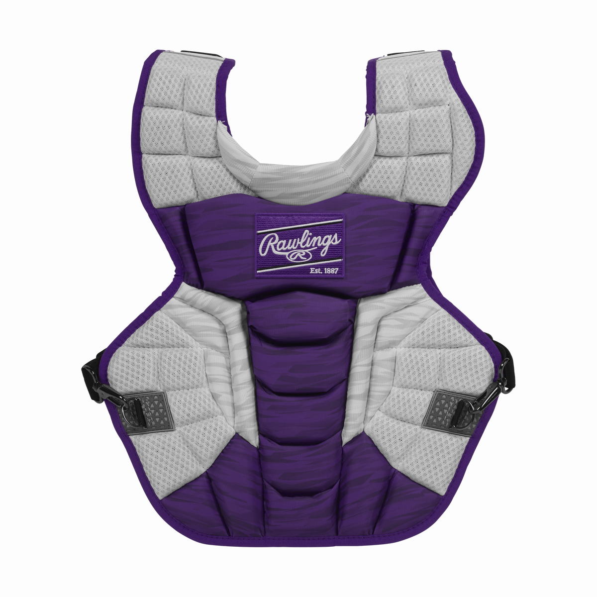 Rawlings Baseball Velo 2.0 Chest Protector-1