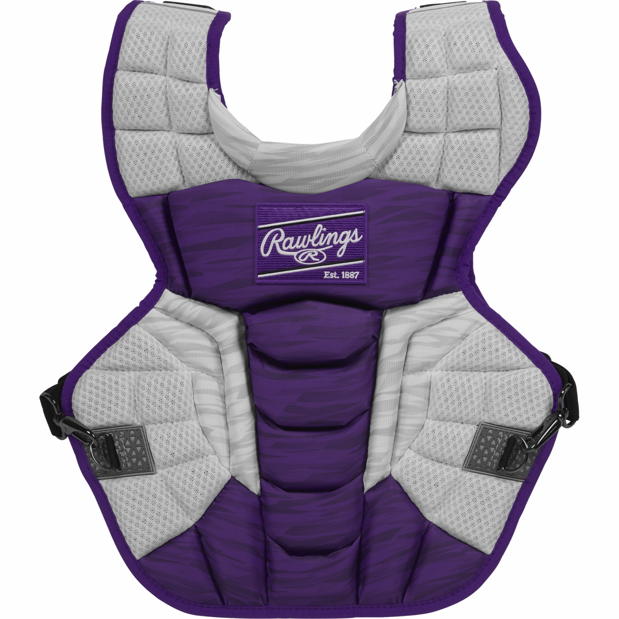Rawlings Baseball Velo 2.0 Chest Protector-1