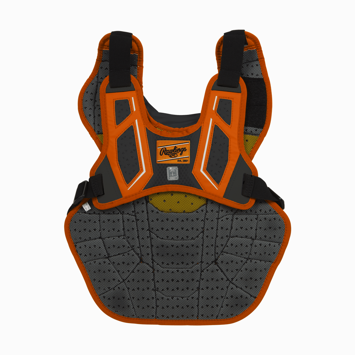 Rawlings Baseball Velo 2.0 Chest Protector-2