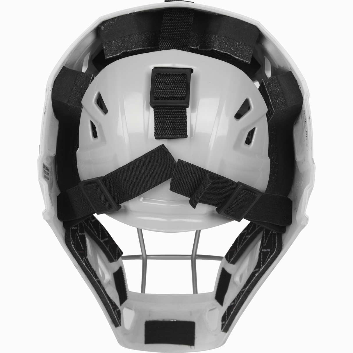 Rawlings Baseball Velo 2.0 Hocket-style Catcher's Helmet-2