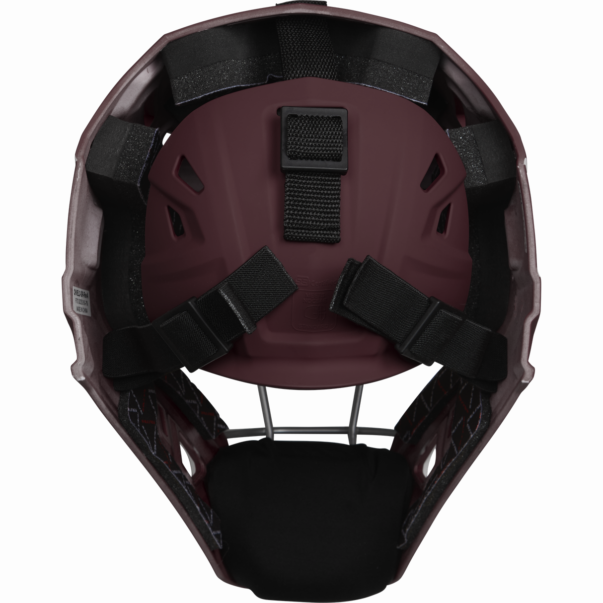 Rawlings Baseball Velo 2.0 Hocket-style Catcher's Helmet-2