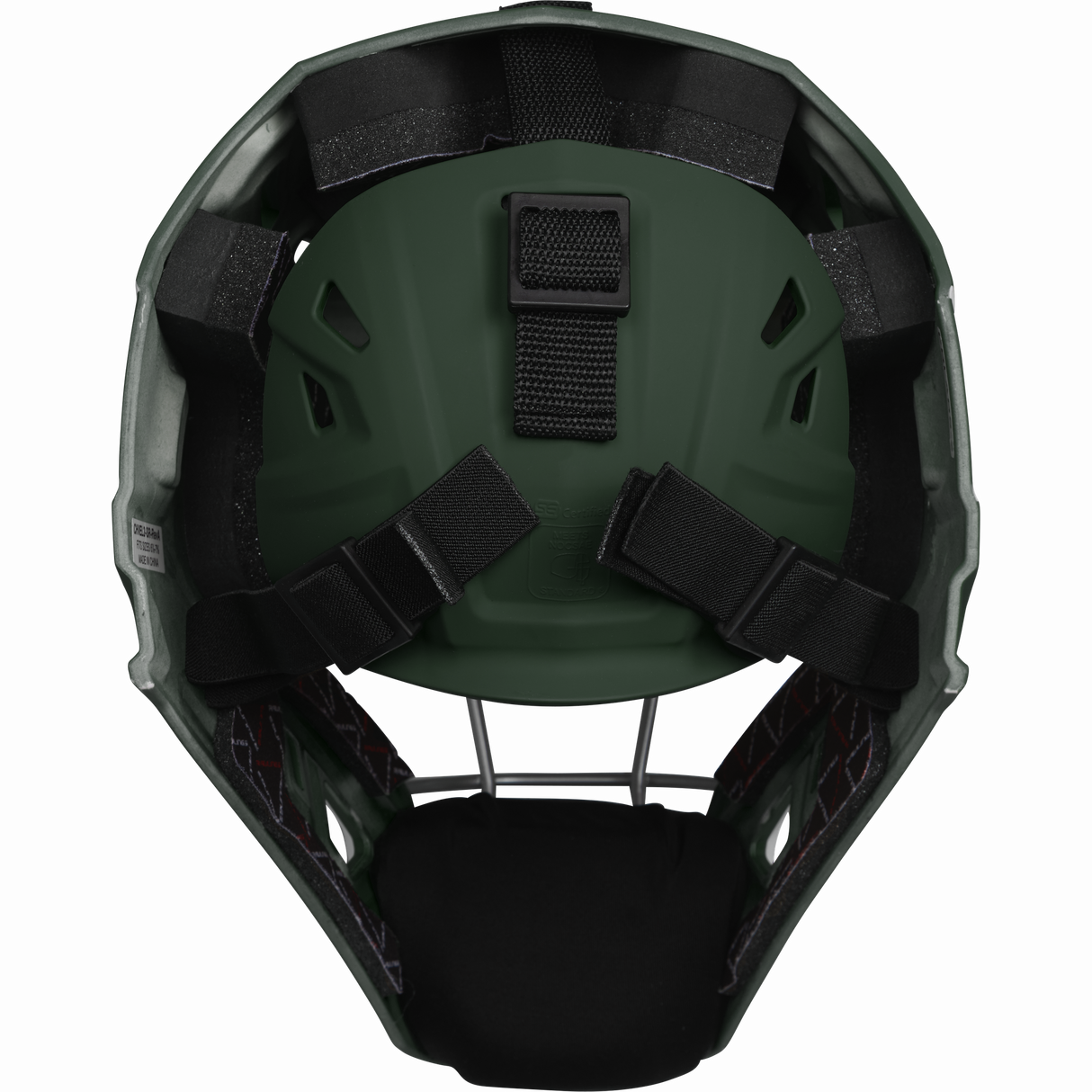 Rawlings Baseball Velo 2.0 Hocket-style Catcher's Helmet-2