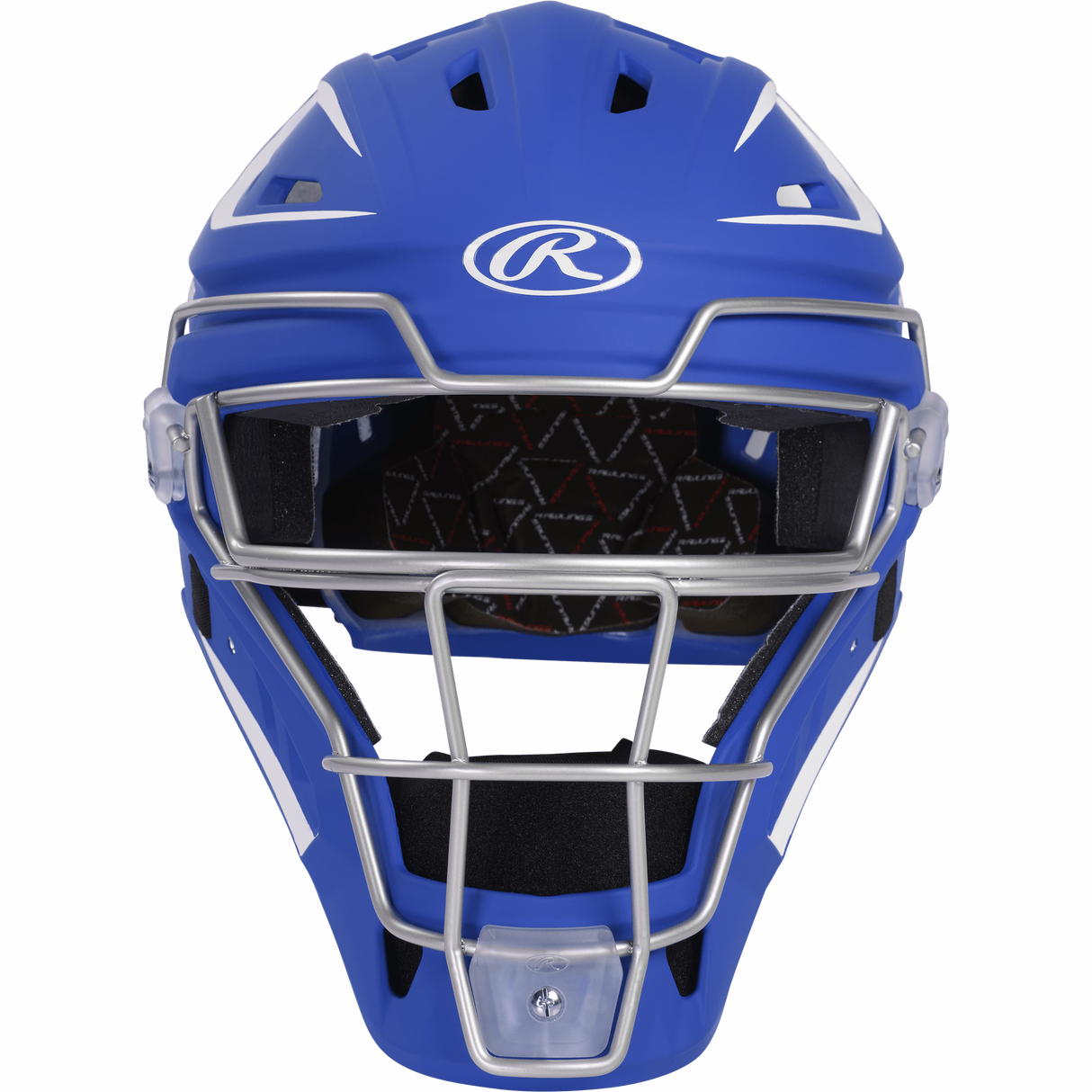 Rawlings Baseball Velo 2.0 Hocket-style Catcher's Helmet-1