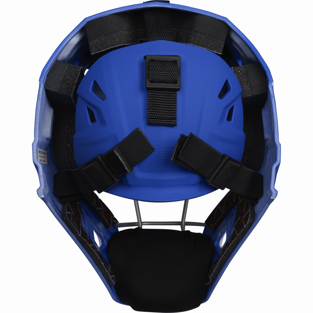 Rawlings Baseball Velo 2.0 Hocket-style Catcher's Helmet-2
