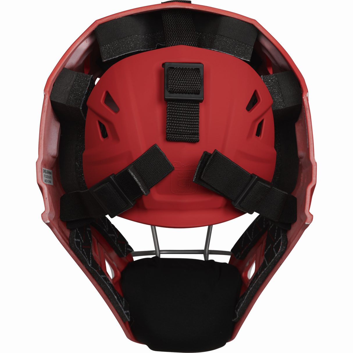 Rawlings Baseball Velo 2.0 Hocket-style Catcher's Helmet-2