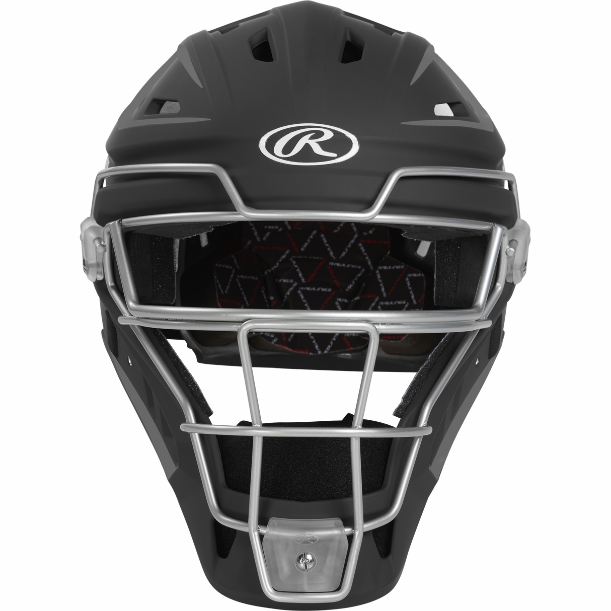 Rawlings Baseball Velo 2.0 Hocket-style Catcher's Helmet-1
