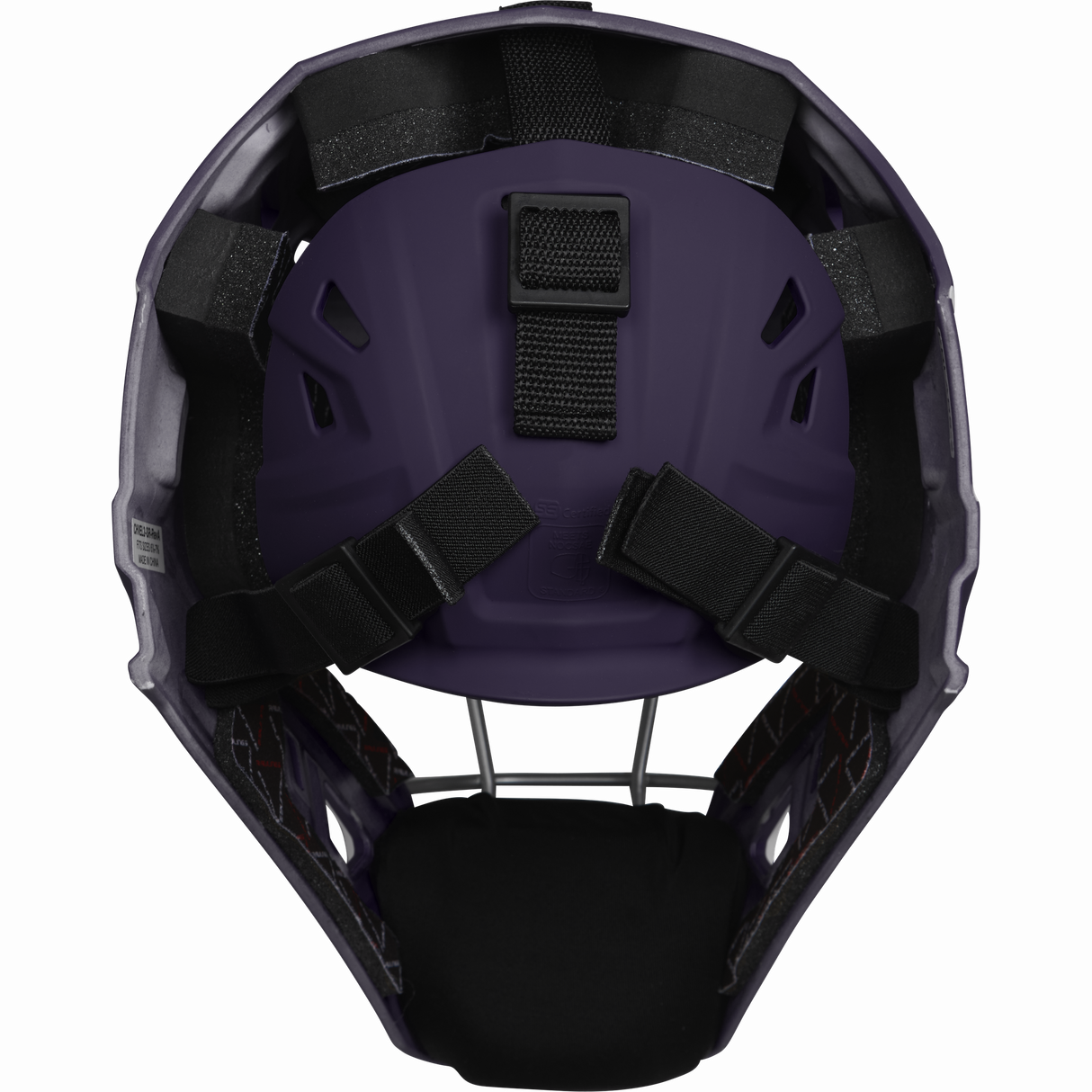 Rawlings Baseball Velo 2.0 Hocket-style Catcher's Helmet-2