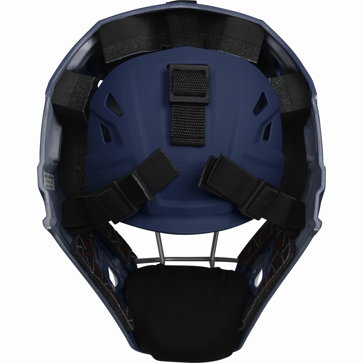 Rawlings Baseball Velo 2.0 Hocket-style Catcher's Helmet-2