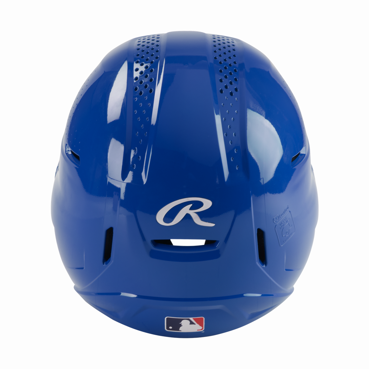 Rawlings Rx2 Clear Coat Baseball Batting Helmet-2
