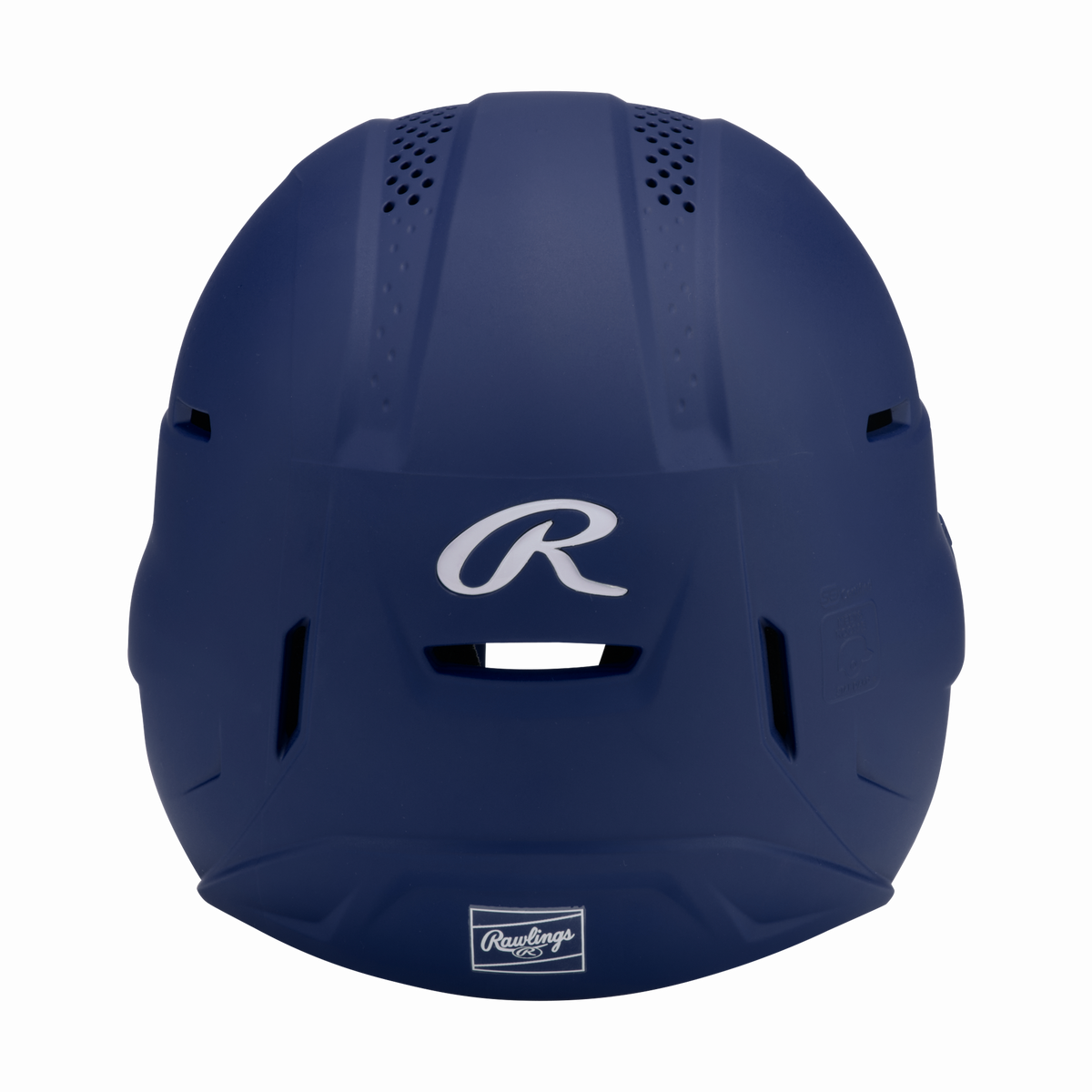 Rawlings Rx2 Softball Batting Helmet with Face Mask-2