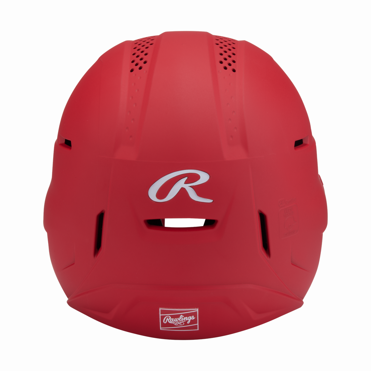 Rawlings Rx2 Softball Batting Helmet with Face Mask-2