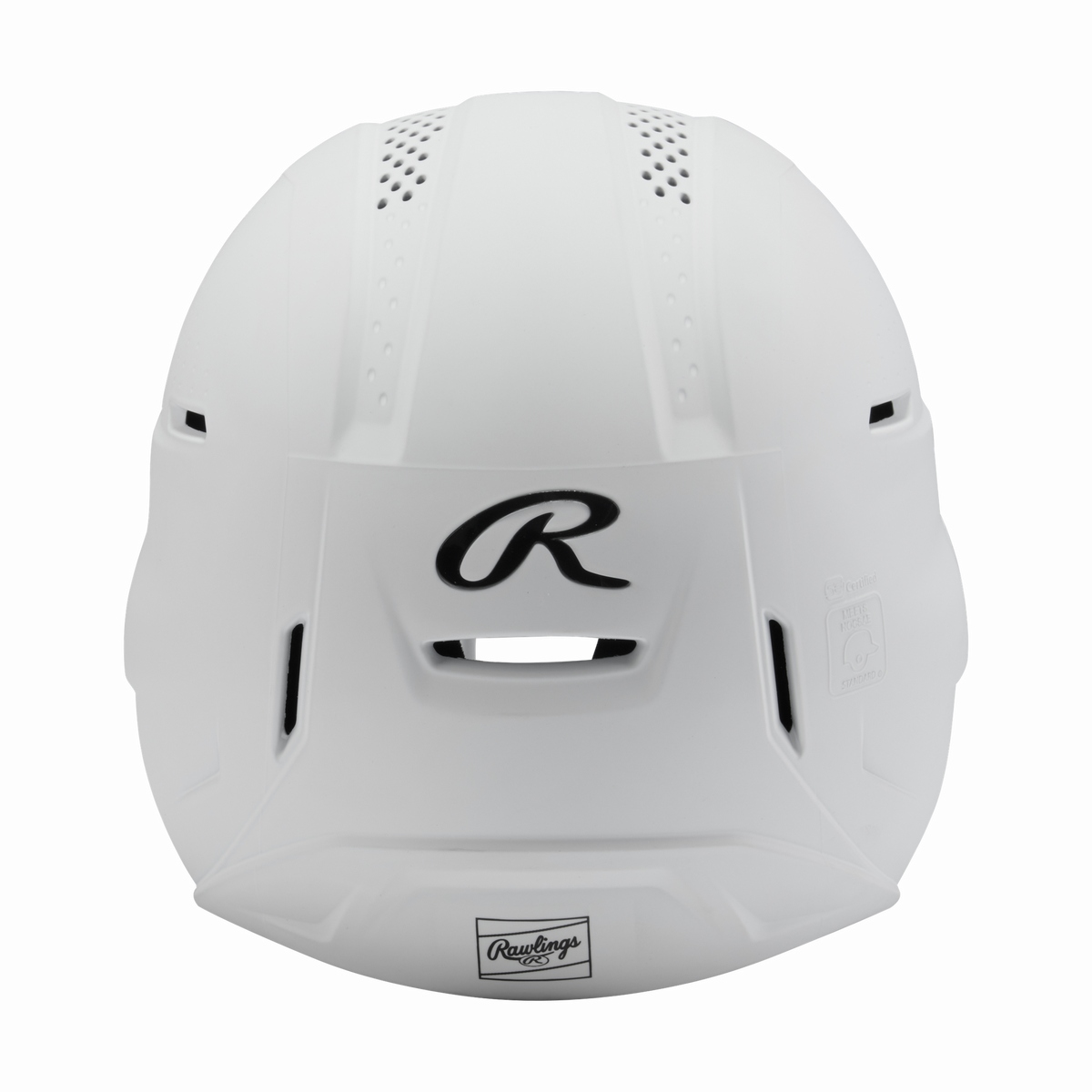 Rawlings Rx2 Softball Batting Helmet with Face Mask-2