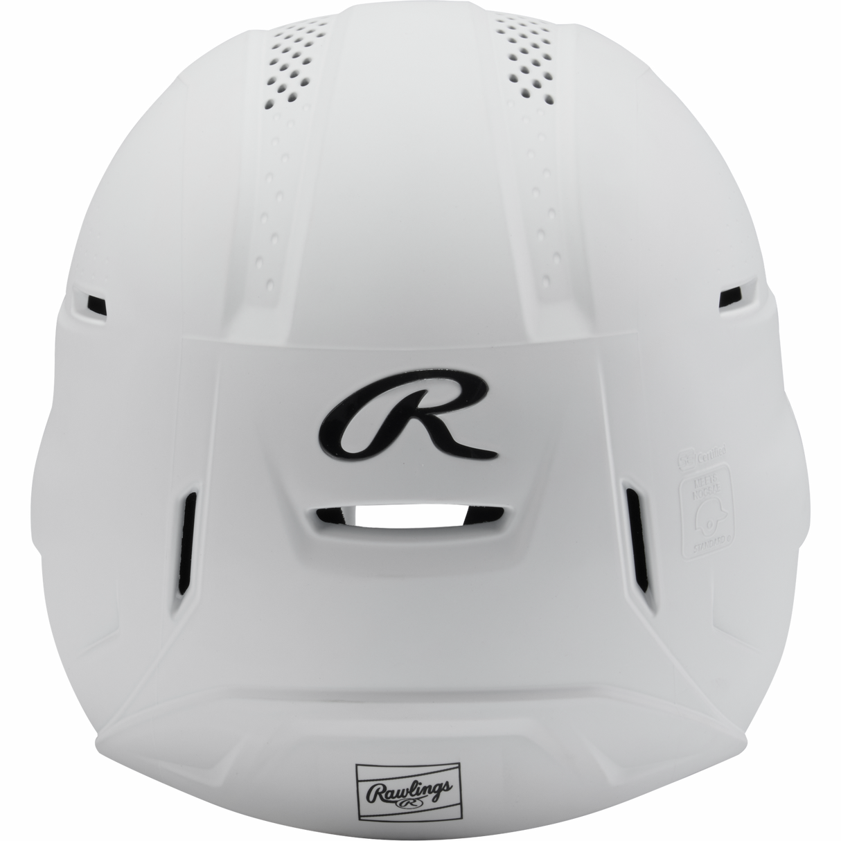 Rawlings Rx2 Softball Batting Helmet with Face Mask-2