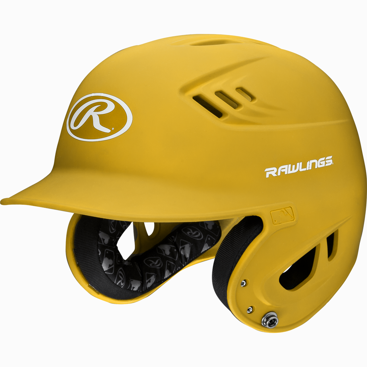 Rawlings Velo R16 Matte Baseball Batting Helmet