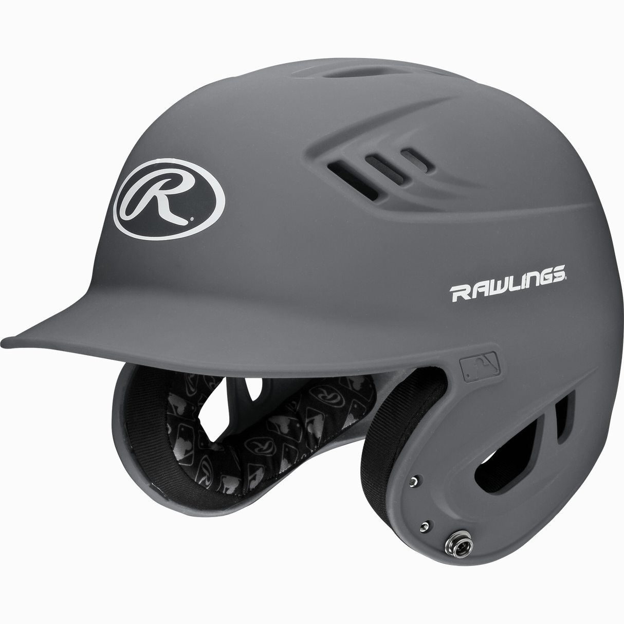 Rawlings Velo R16 Matte Baseball Batting Helmet
