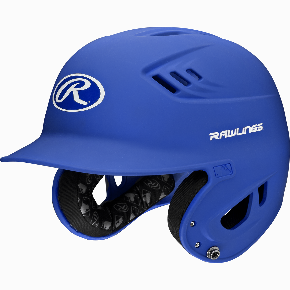 Rawlings Velo R16 Matte Baseball Batting Helmet