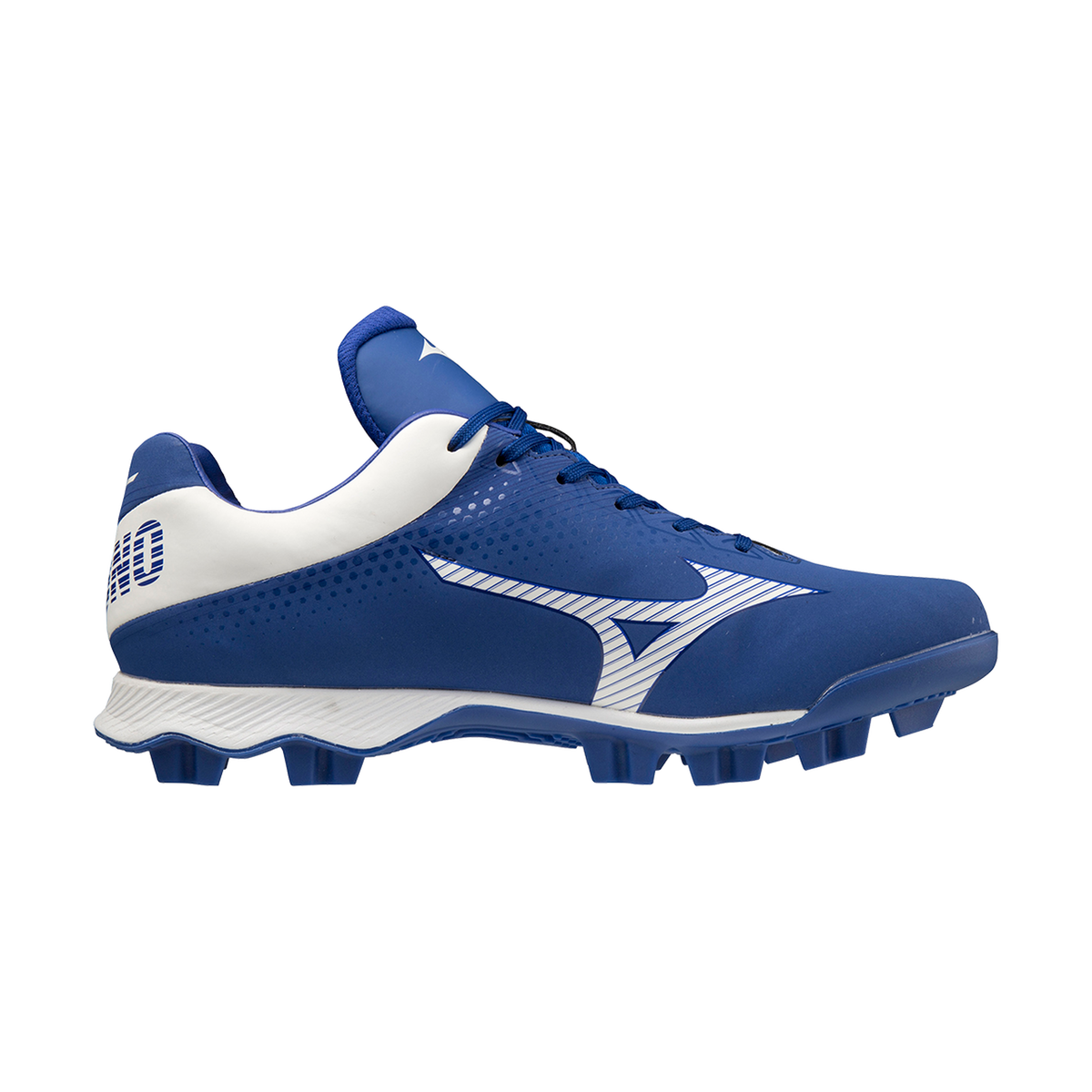 Mizuno Men's Wave Lightrevo TPU Molded Low Baseball Cleats-3