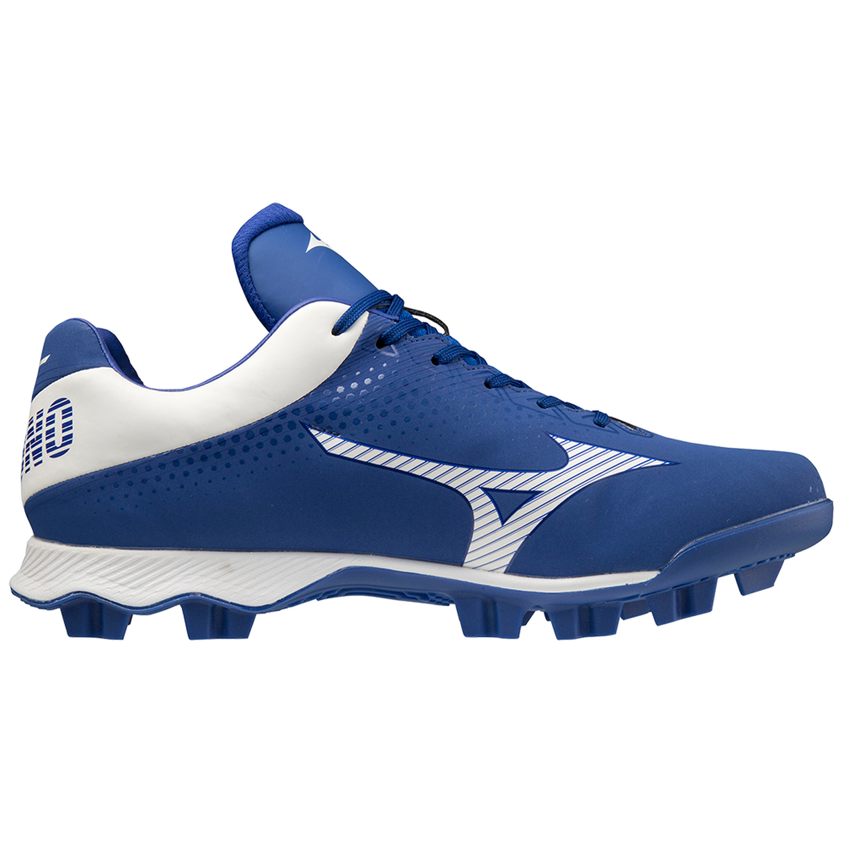 Mizuno Men's Wave Lightrevo TPU Molded Low Baseball Cleats-3
