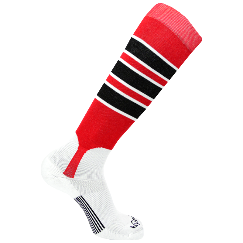 Pear Sox Double Play Socks