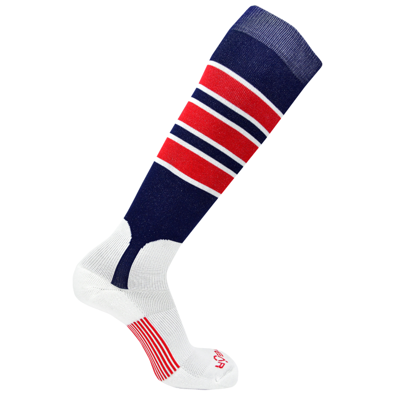 Pear Sox Double Play Socks