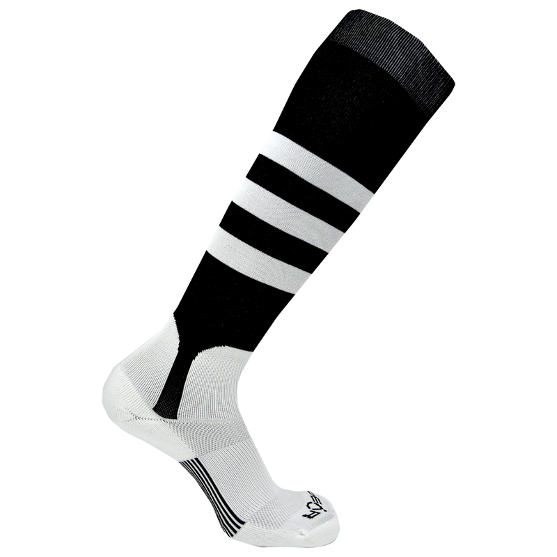 Pear Sox Double Play Socks