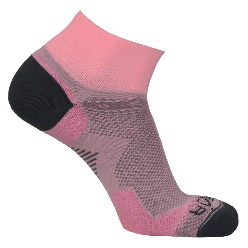 Pear Sox All Terrain Quarter Sox