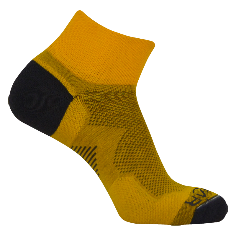 Pear Sox All Terrain Quarter Sox