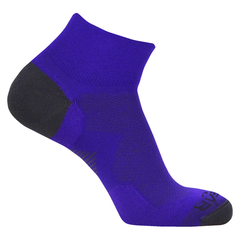 Pear Sox All Terrain Quarter Sox