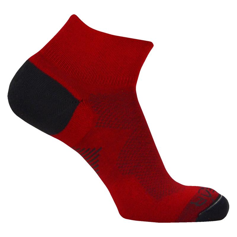 Pear Sox All Terrain Quarter Sox