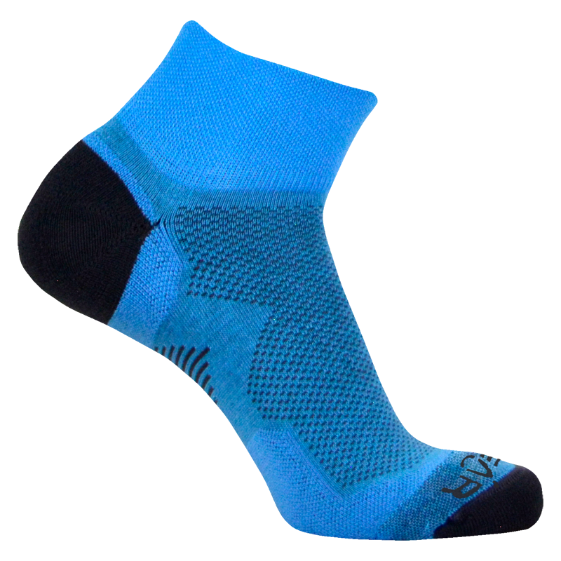 Pear Sox All Terrain Quarter Sox