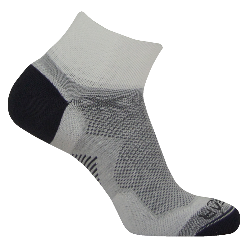 Pear Sox All Terrain Quarter Sox