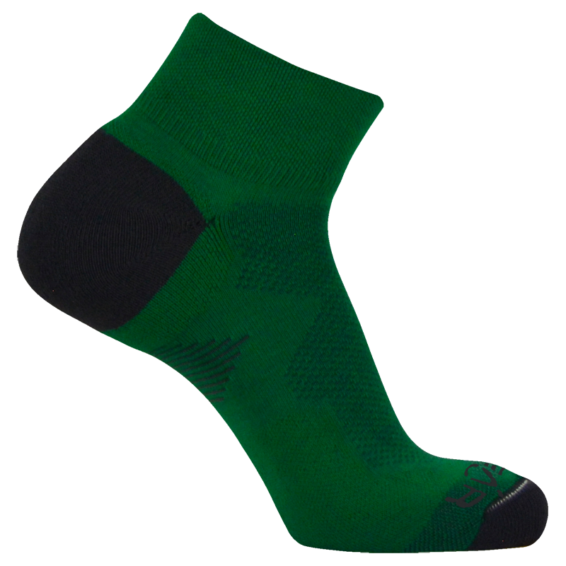 Pear Sox All Terrain Quarter Sox