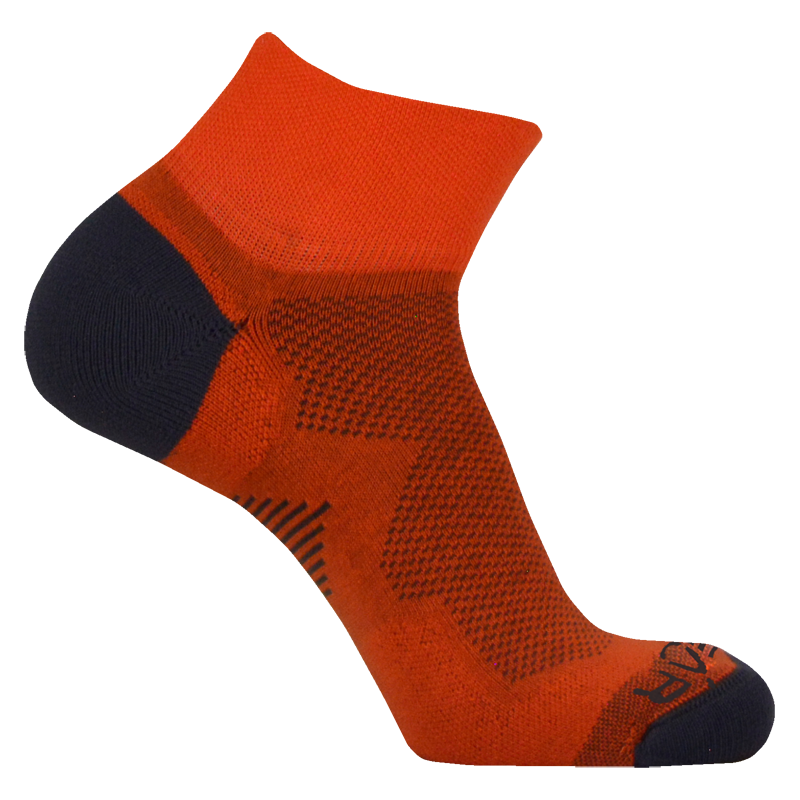 Pear Sox All Terrain Quarter Sox